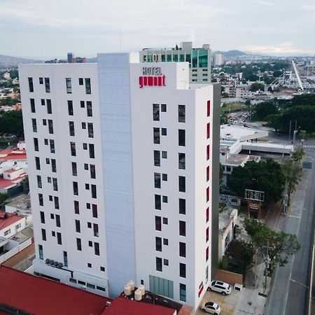 Hotel Gumont Guadalajara Exterior foto