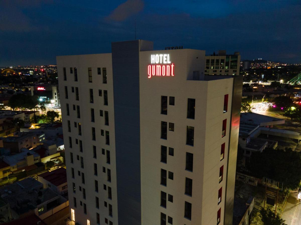 Hotel Gumont Guadalajara Exterior foto